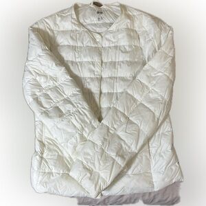 Uniqlo Ultra Light Down Jacket
